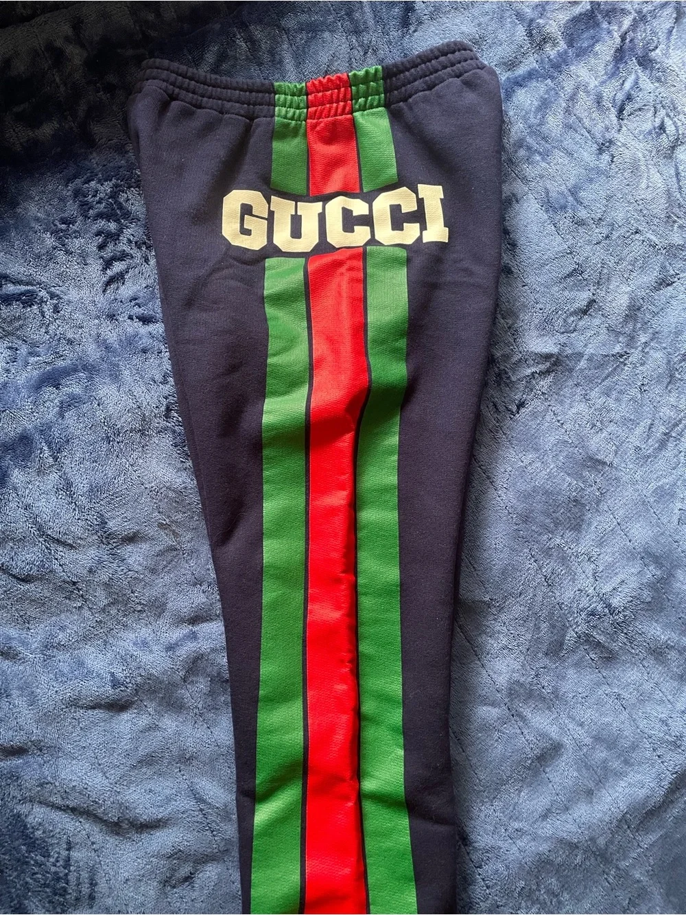 GUCCI SWEATSUIT SZ 10